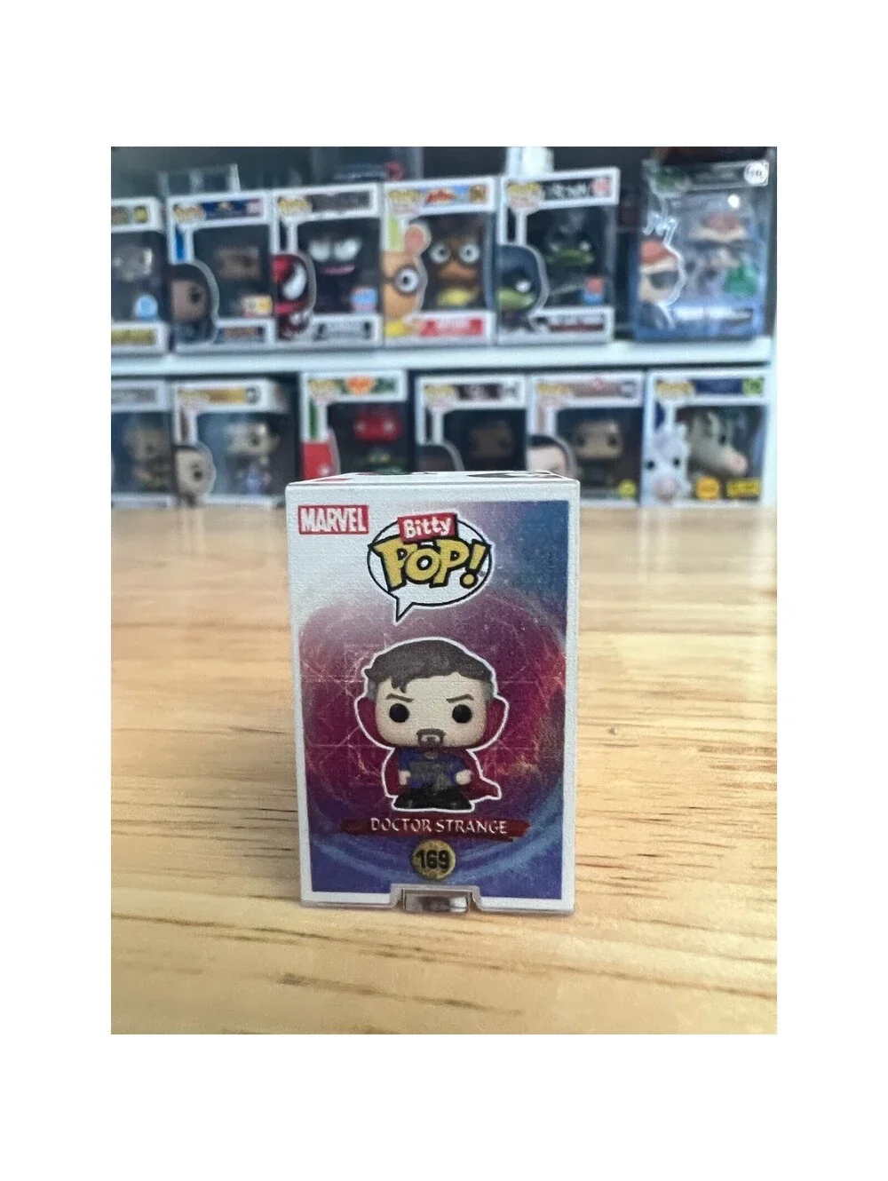Marvel limited edition